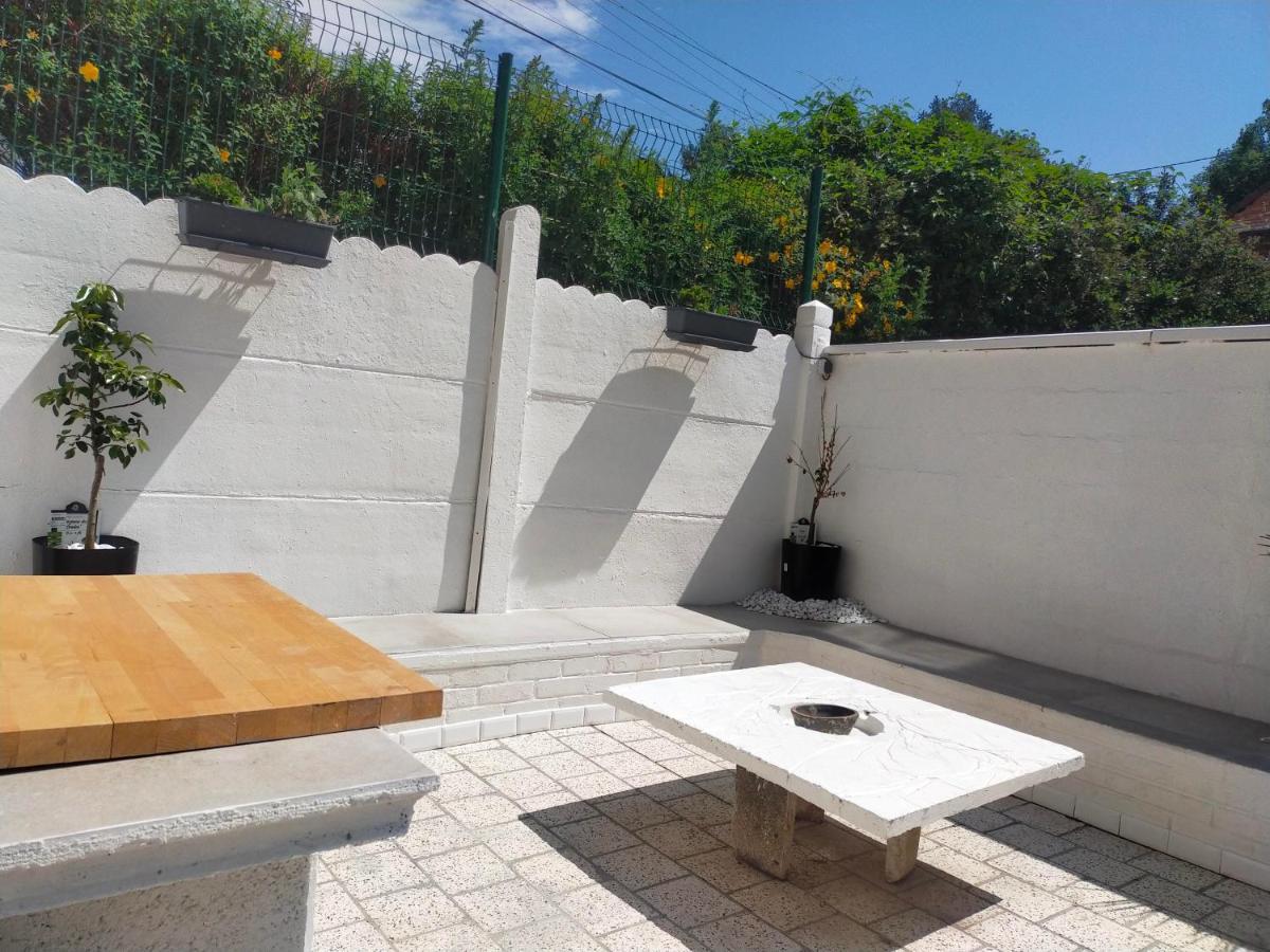 Le 32 Villa Lens Exterior photo
